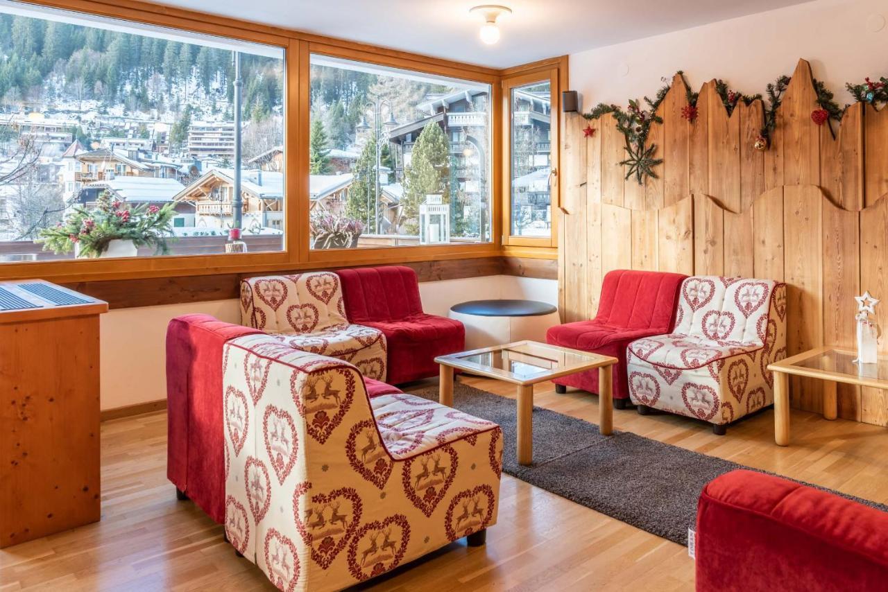 Hotel Italo Madonna di Campiglio Exterior photo