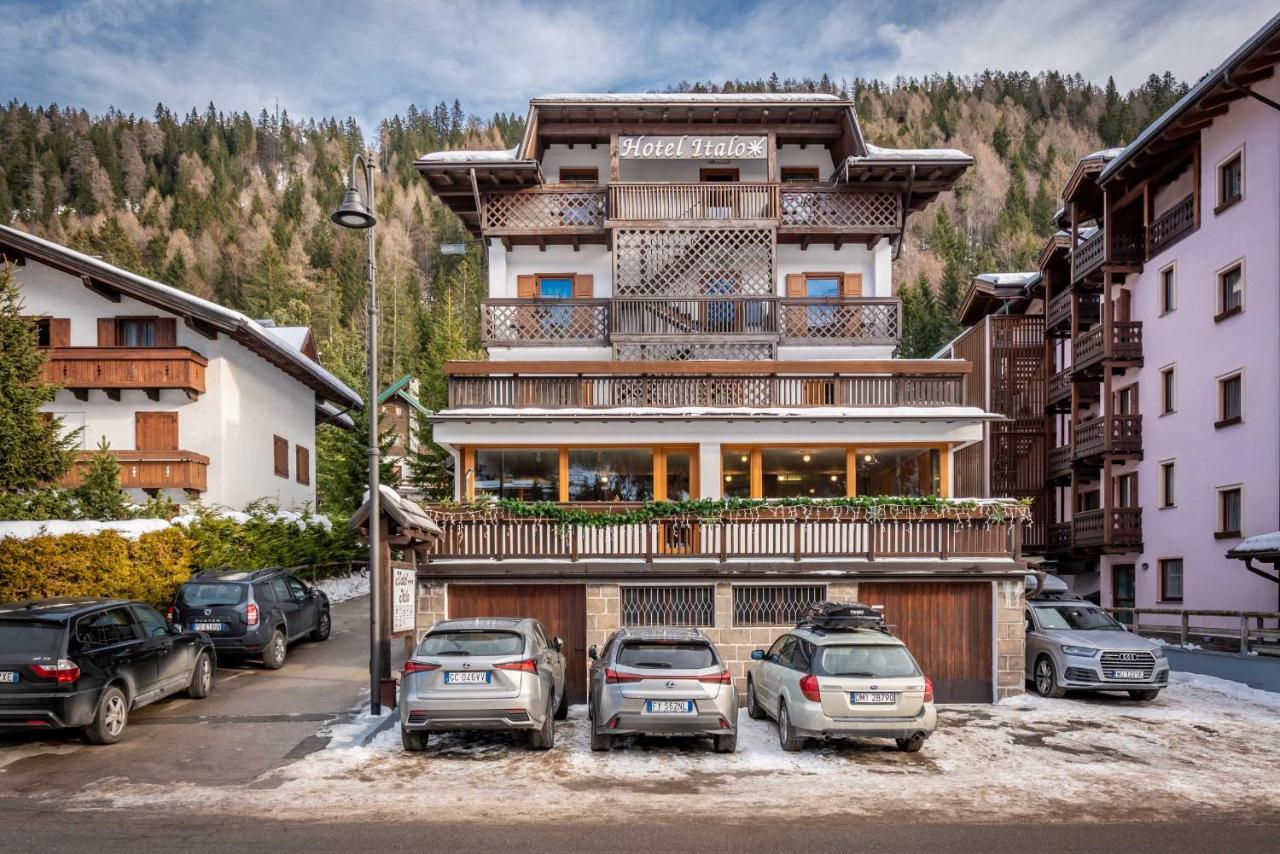 Hotel Italo Madonna di Campiglio Exterior photo