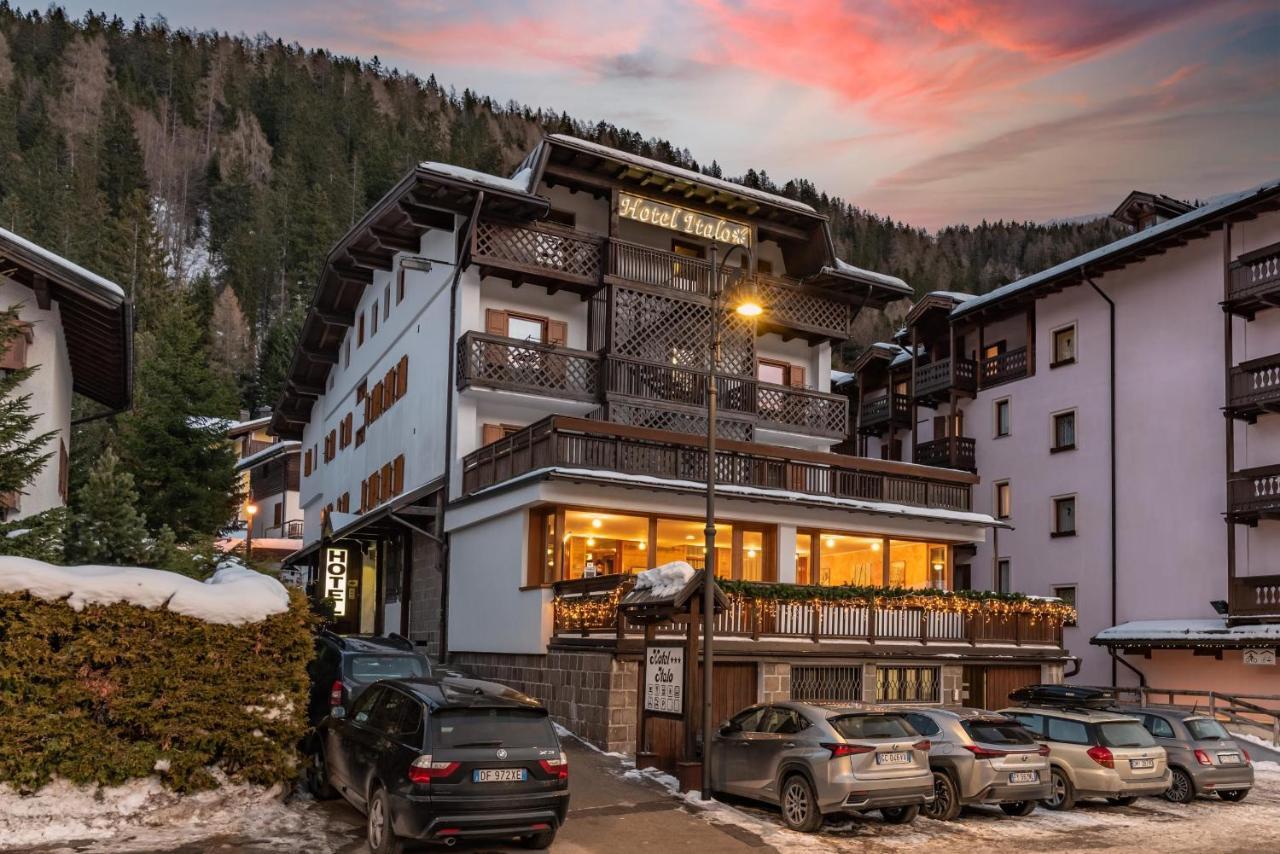Hotel Italo Madonna di Campiglio Exterior photo
