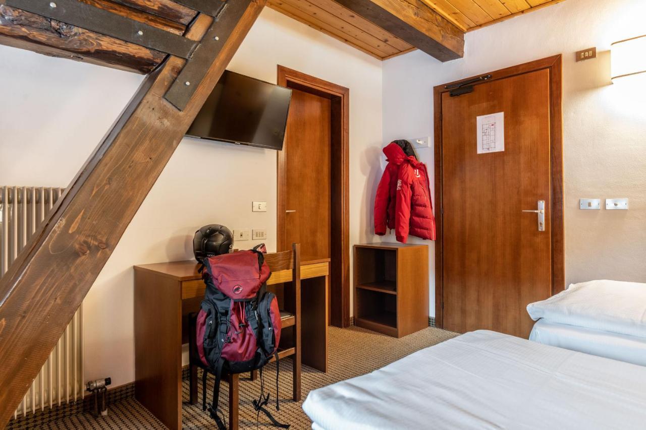 Hotel Italo Madonna di Campiglio Exterior photo
