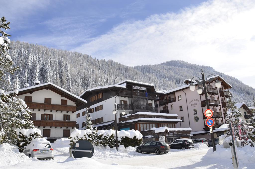 Hotel Italo Madonna di Campiglio Exterior photo
